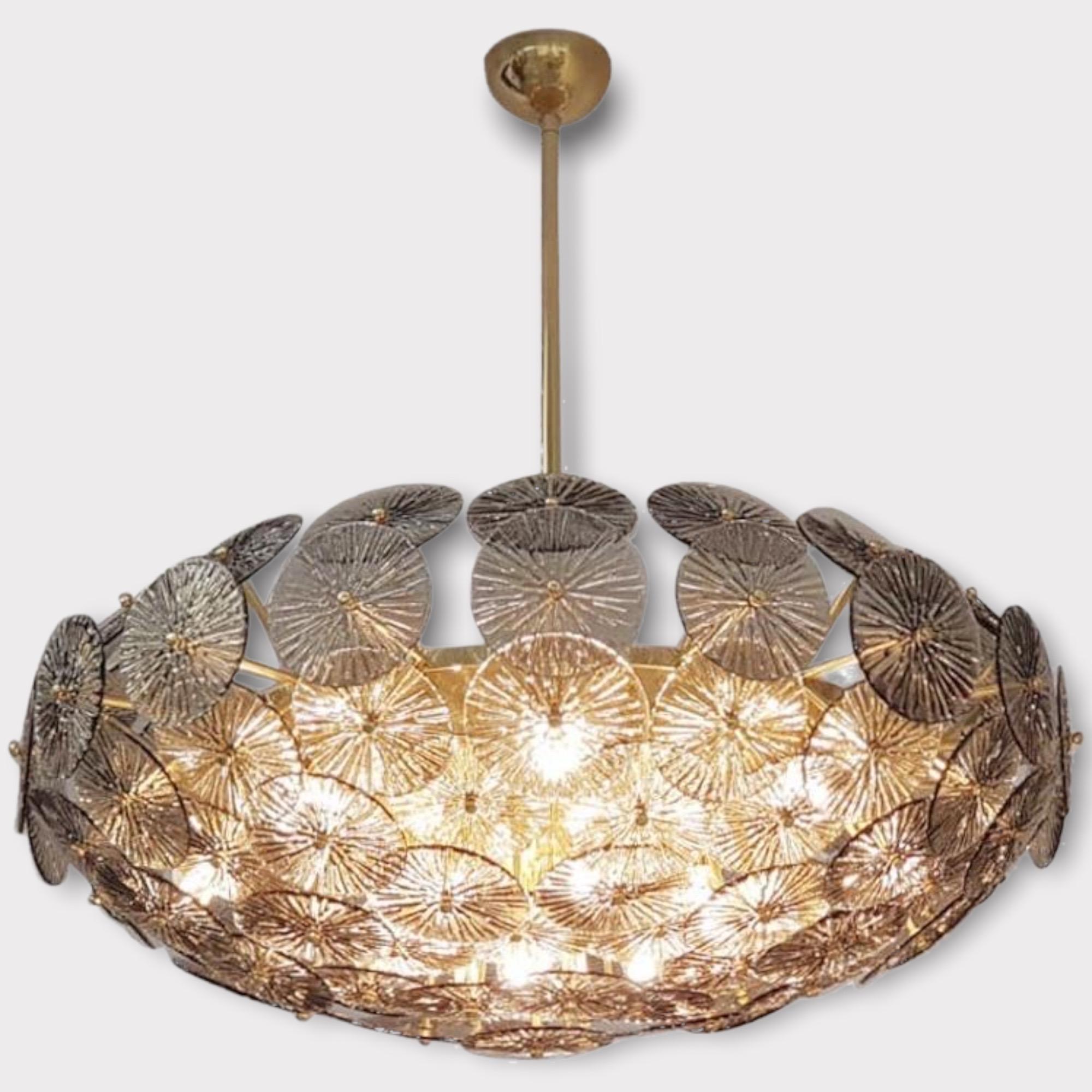 Lampadario Loto di Fabio Ltd in vendita 8