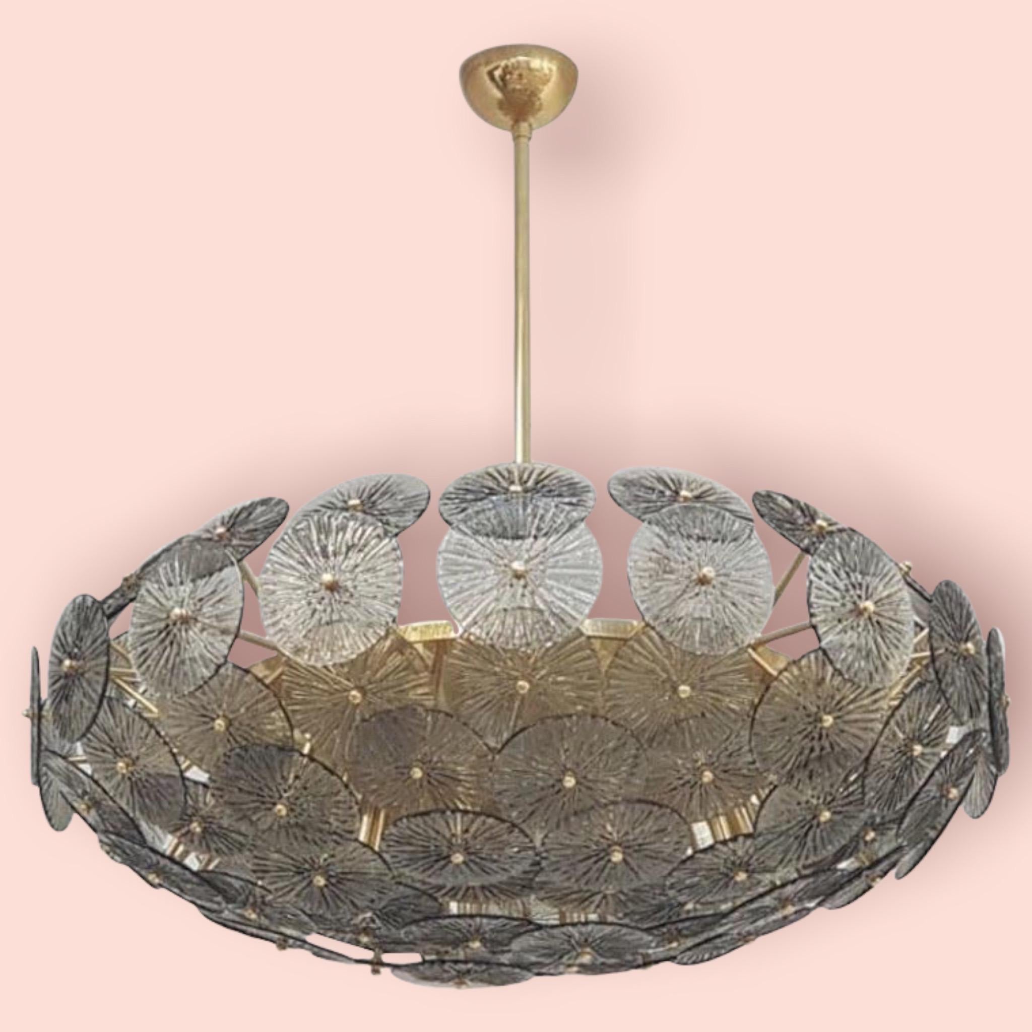 Lampadario Loto di Fabio Ltd in vendita 5