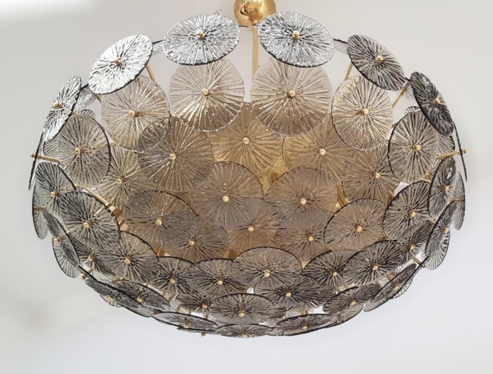Italiano Lampadario Loto di Fabio Ltd in vendita
