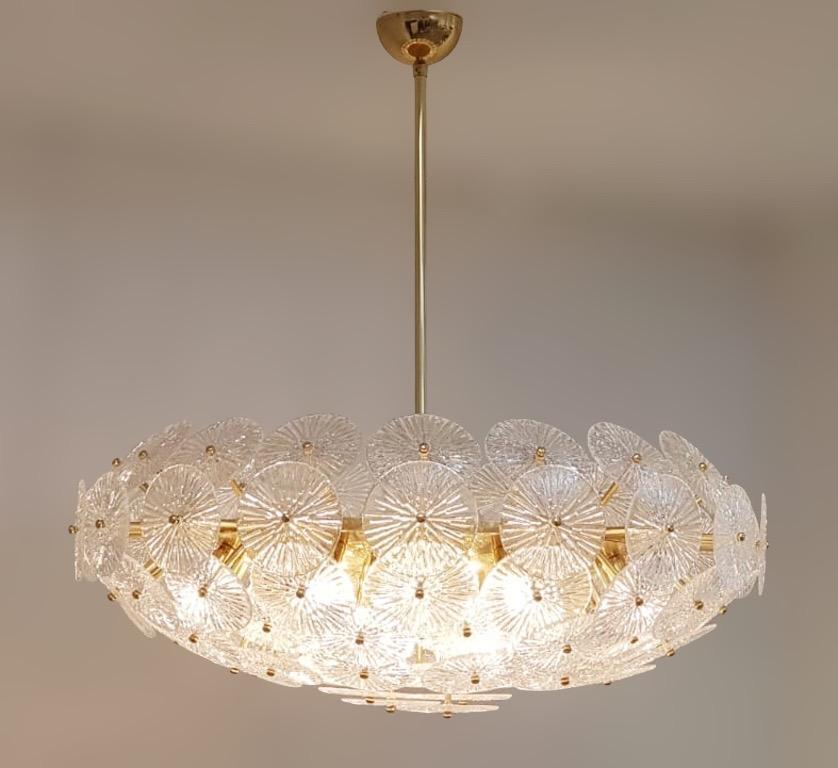 italien Lustre Loto de Fabio Ltd en vente