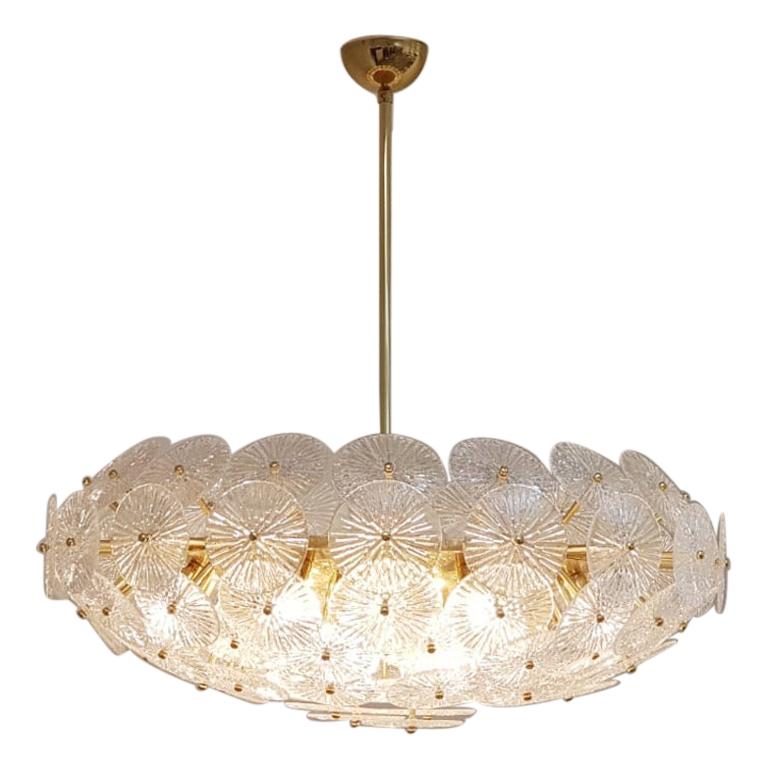 Loto Chandelier by Fabio Ltd For Sale