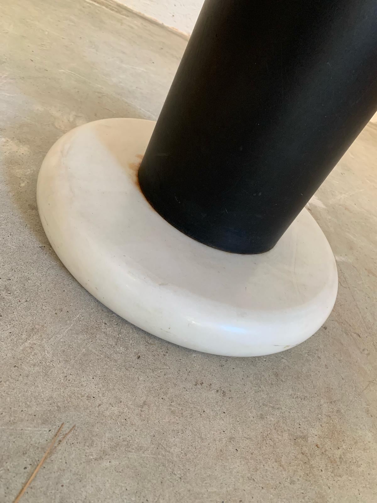 Loto Rosso marble table by Ettore Sottsass, Poltronova, Italy, 1965 2
