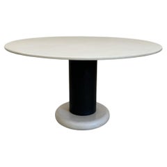 Loto Rosso marble table by Ettore Sottsass, Poltronova, Italy, 1965