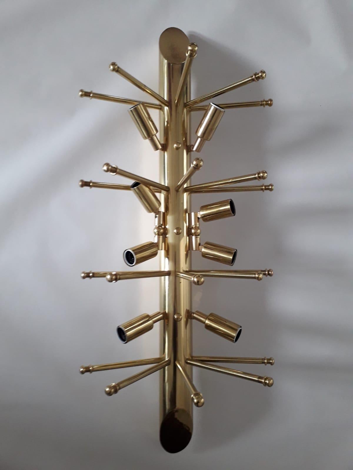 Loto Sconce by Fabio Ltd For Sale 1