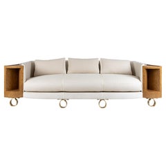 Lotus Sofa by Tarek Shamma