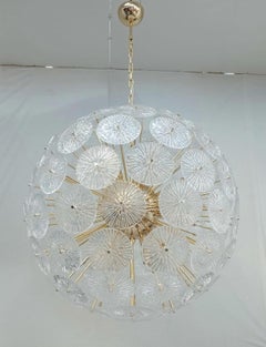 Loto Sputnik-Kronleuchter von Fabio Ltd
