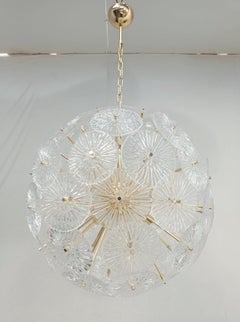 Loto Sputnik Chandelier by Fabio Ltd