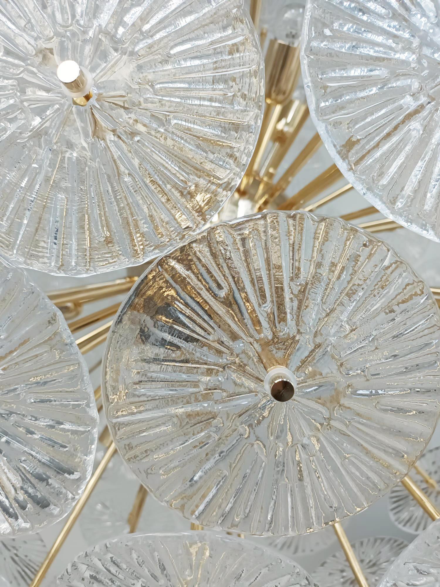 Italiano Lampadario Loto Sputnik di Fabio Ltd in vendita