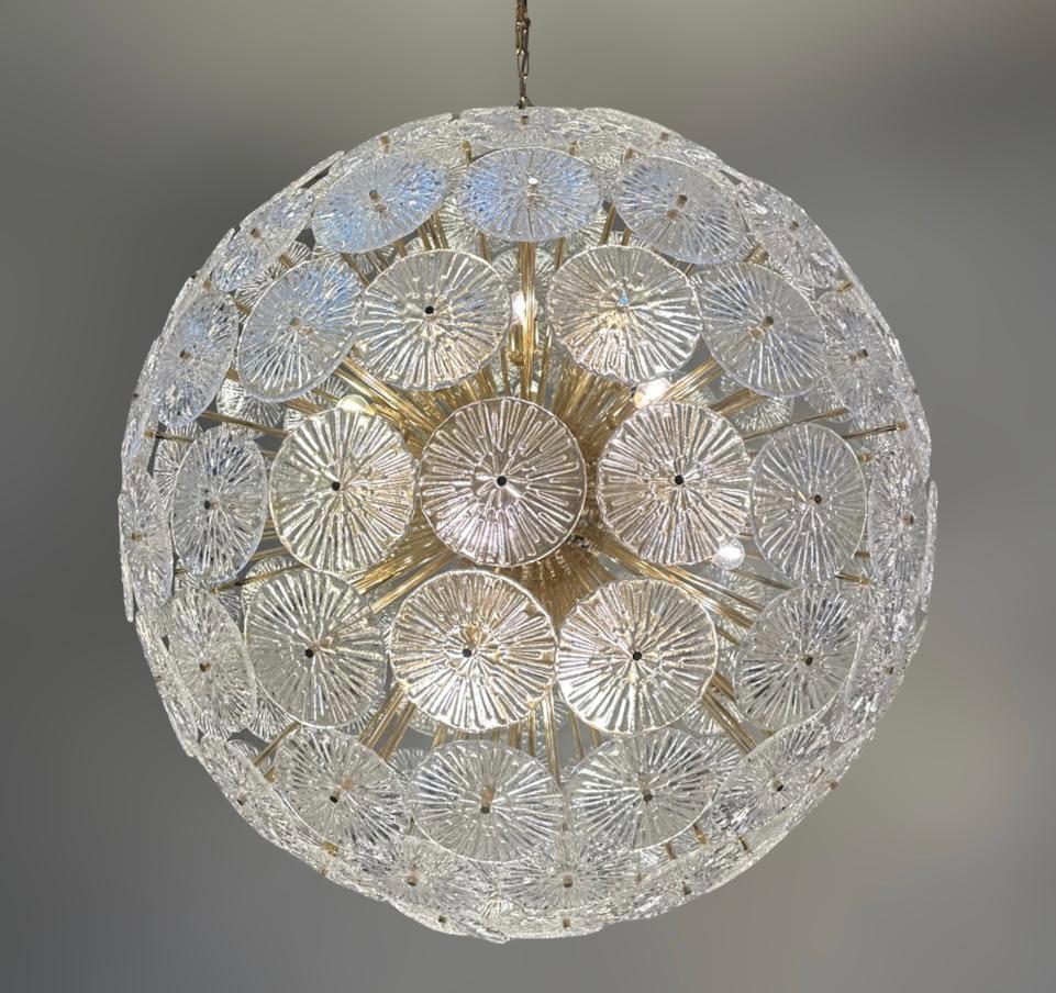 Lampadario Loto Sputnik di Fabio Ltd In condizioni Nuovo in vendita a Los Angeles, CA