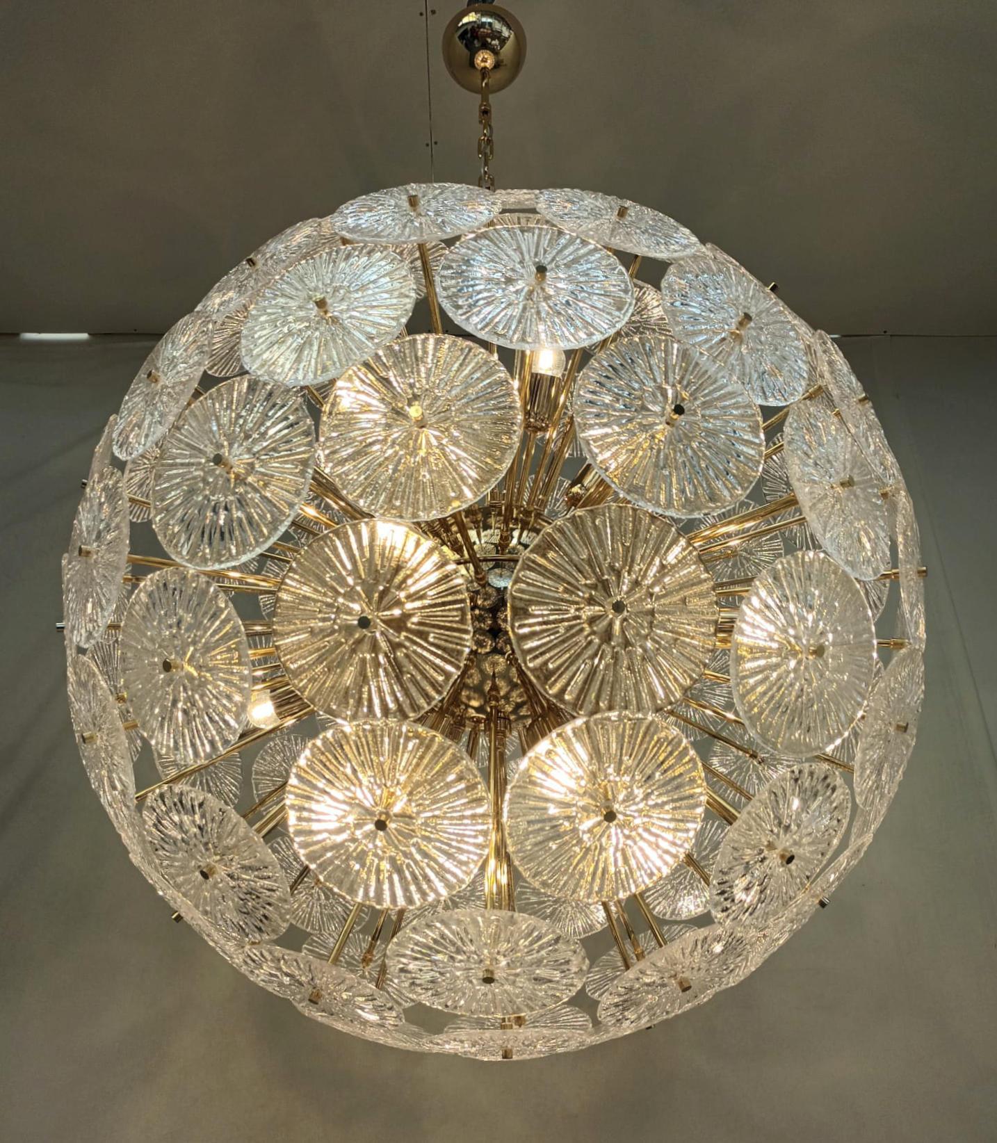 Lampadario Loto Sputnik di Fabio Ltd In condizioni Nuovo in vendita a Los Angeles, CA