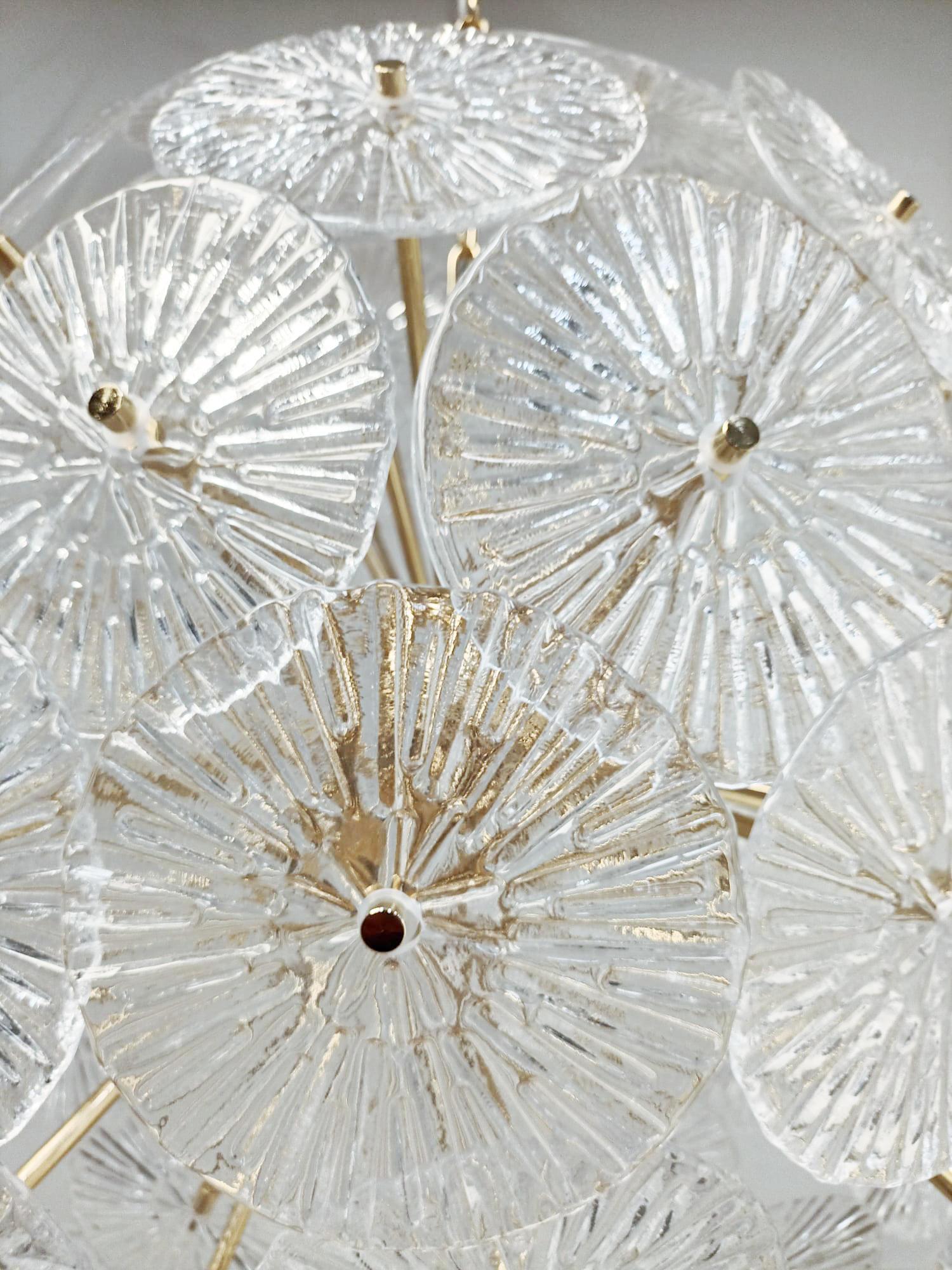 Lampadario Loto Sputnik di Fabio Ltd In condizioni Nuovo in vendita a Los Angeles, CA