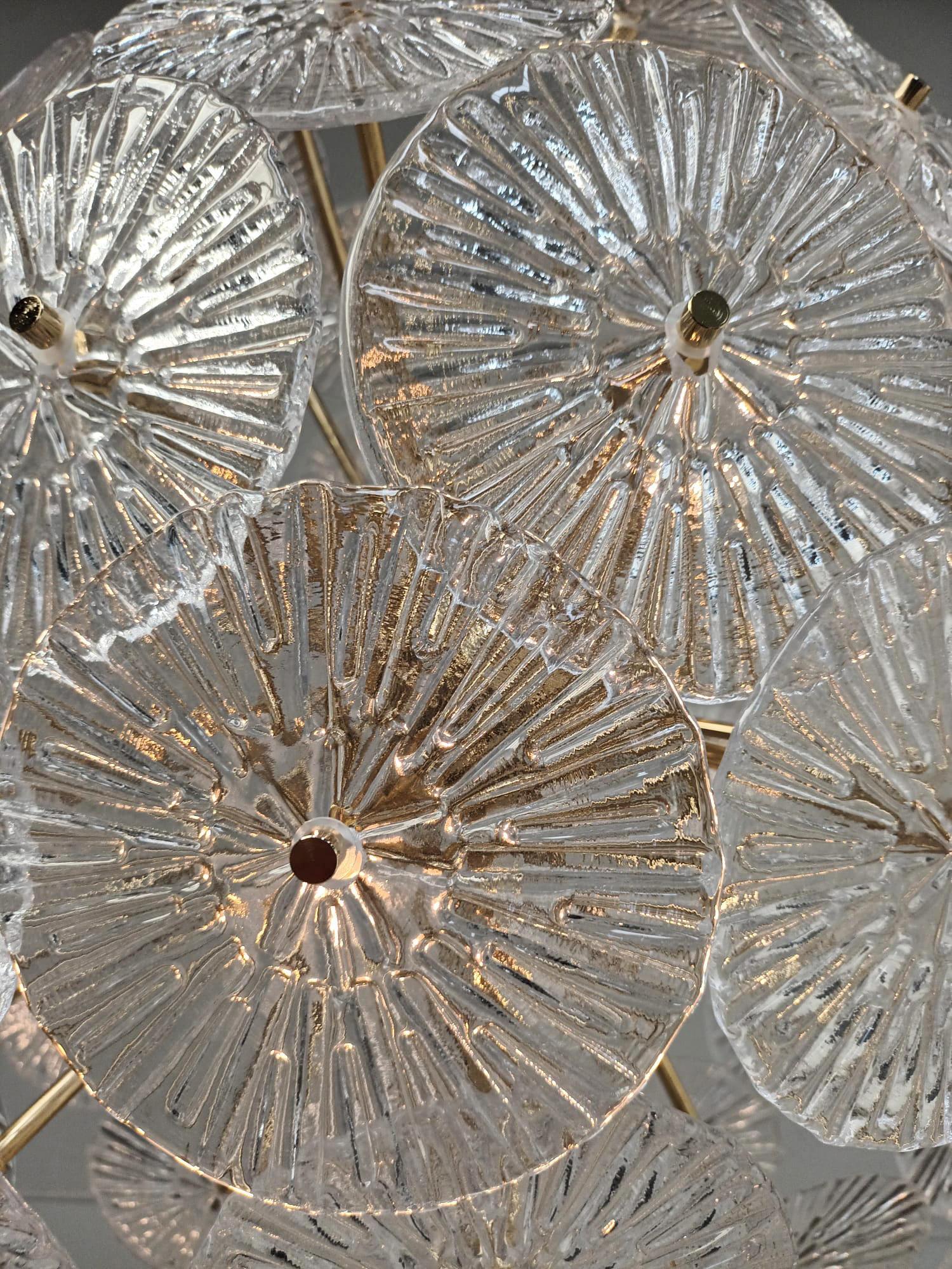 Lampadario Loto Sputnik di Fabio Ltd in vendita 1