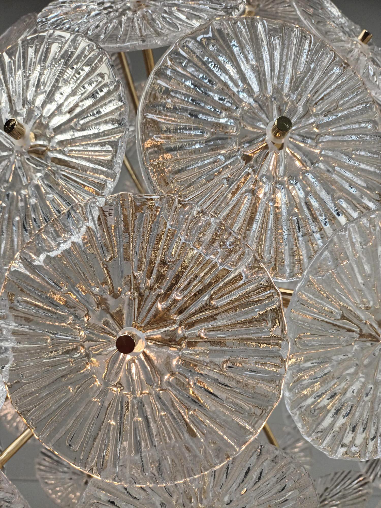 Loto Sputnik Chandeliers by Fabio Ltd - 2 Available For Sale 1