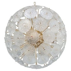 Loto Sputnik Chandelier by Fabio Ltd