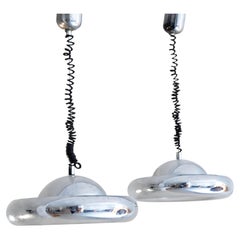 Loto Style Pendants 1960, Set of 2