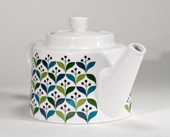 Lotta Odelius for Sagaform Sweden Retro Teapot