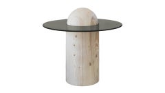 Lotta Side Table by LI-AN-LO Studio
