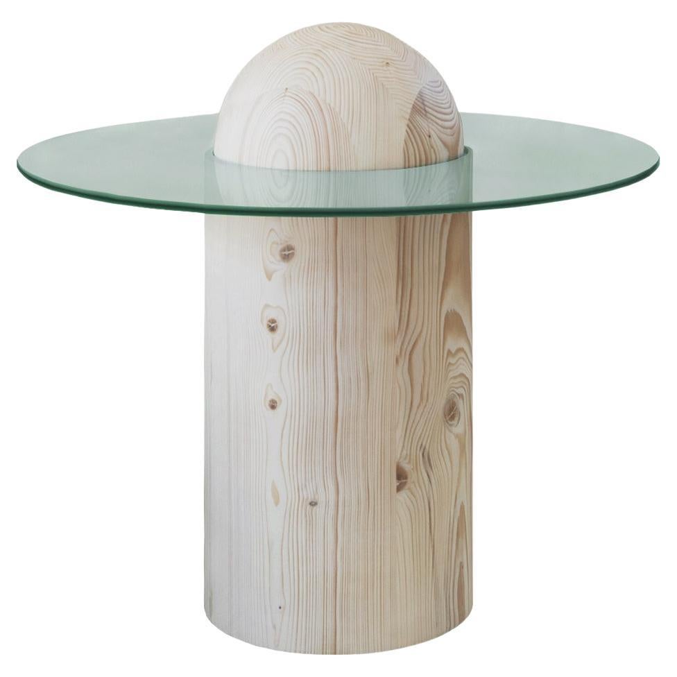 Lotta Side Table by LI-AN-LO Studio For Sale