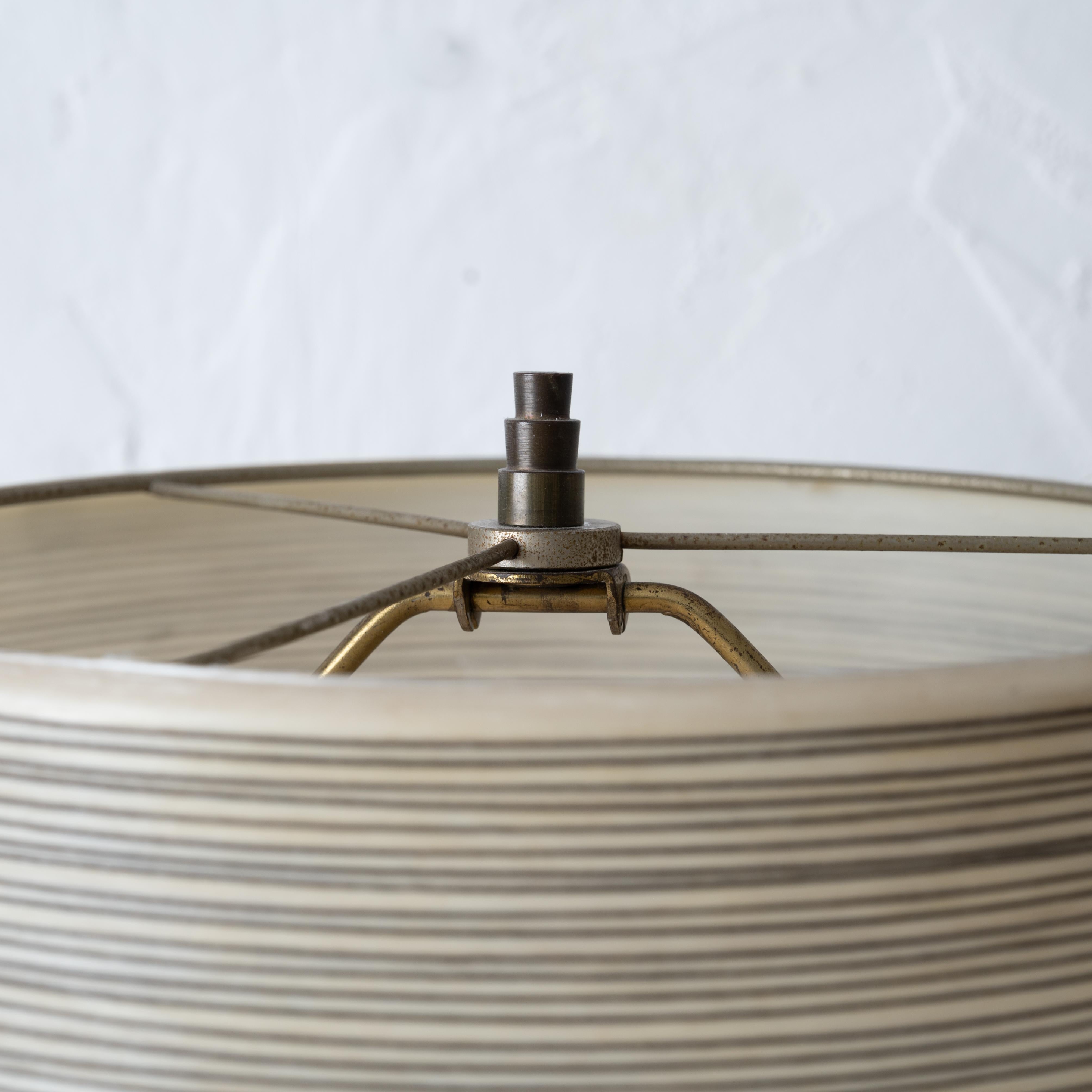 Mid-20th Century Lotte and Gunnar Bostlund Lamp For Sale