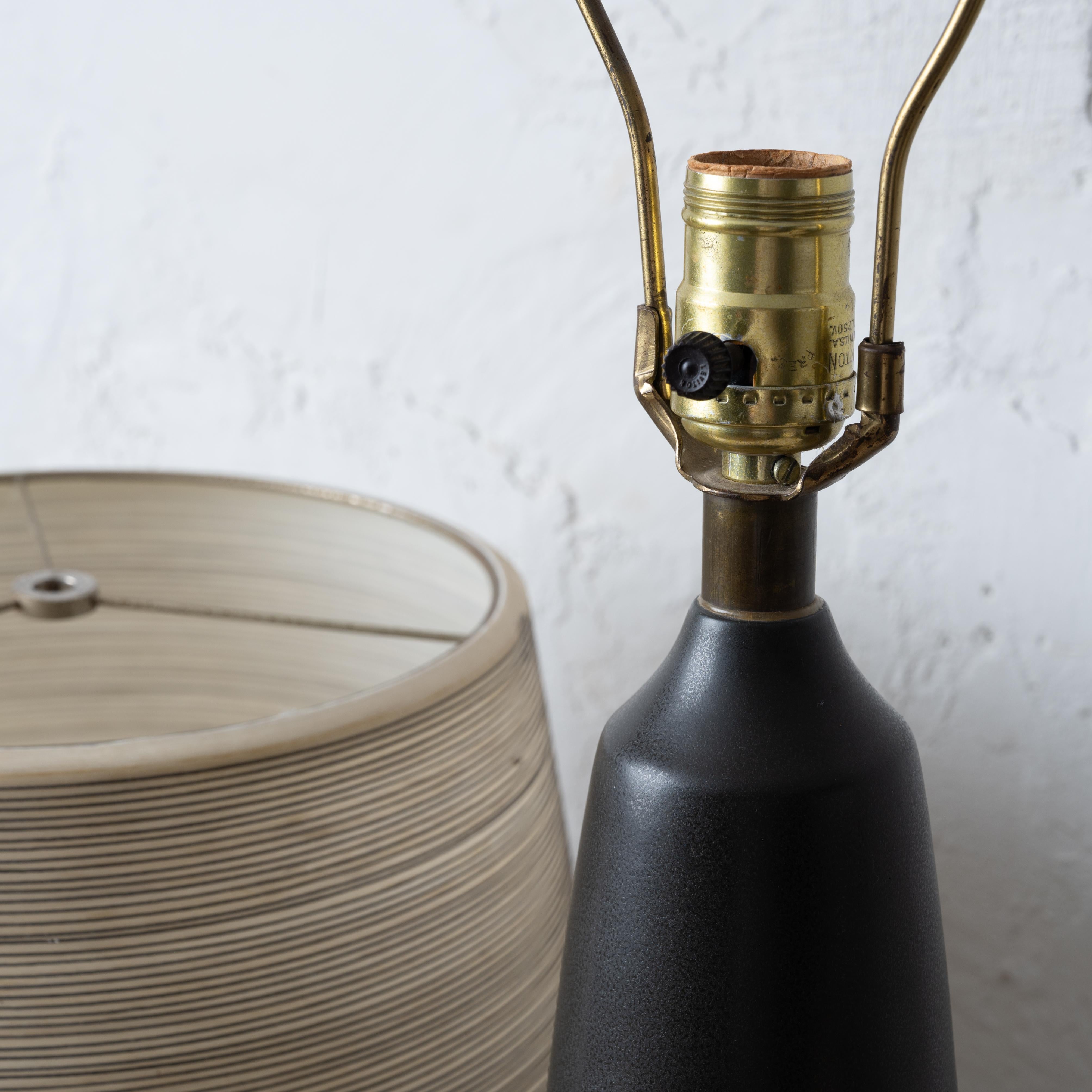 Lotte and Gunnar Bostlund Lamp For Sale 1