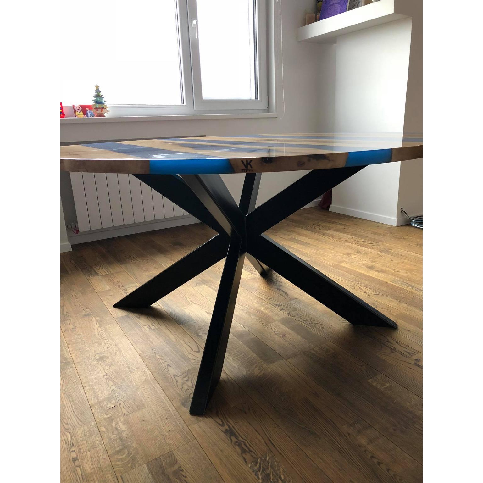 Postmoderne Table à manger Lotte de KV Design en vente