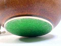 Lotte & Gunnar Bostlund 1960's Iconic shaped Lamp