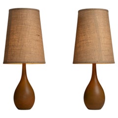 Lotte & Gunnar Bostlund Lamps, Denmark circa 1960
