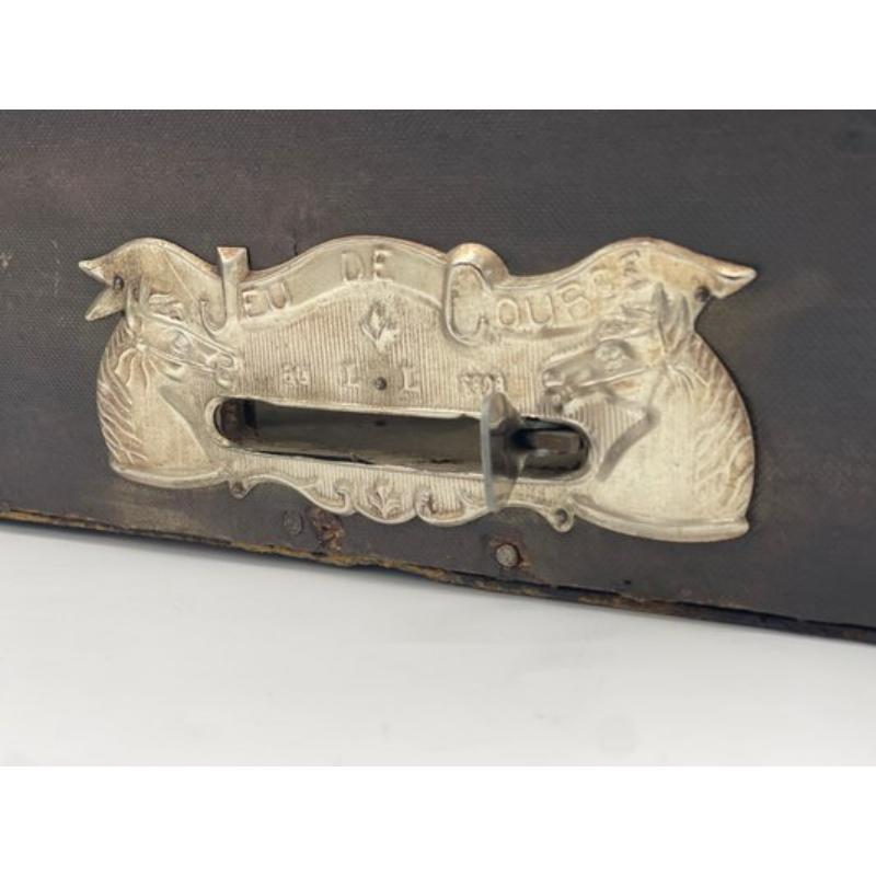 Lotteriespiel, Frankreich, 1900er Jahre (Französische Provence) im Angebot