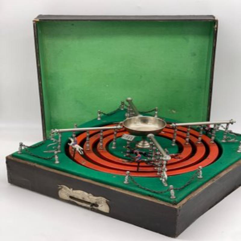 Lotteriespiel, Frankreich, 1900er Jahre im Angebot 2