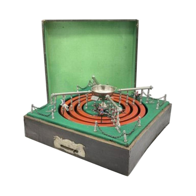 Lotteriespiel, Frankreich, 1900er Jahre im Angebot