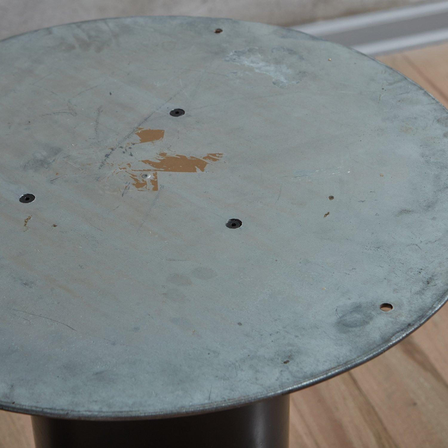 Lotto Rosso Marble Dining Table Attributed to Ettore Sottsass for Poltronova 8