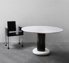 "Lotto Rosso" Table from Ettore Sottsass