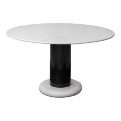 table "Lotto Rosso" d'Ettore Sottsass