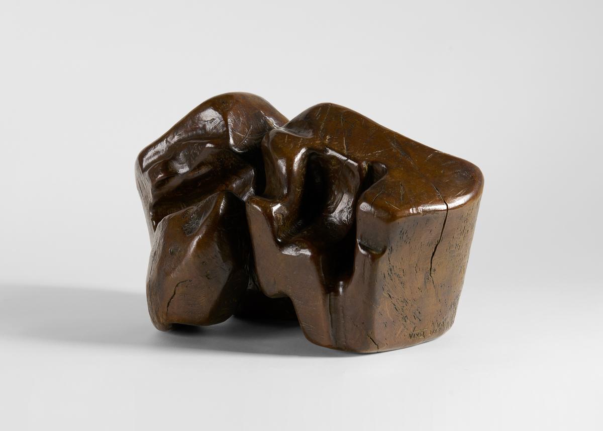 Loturak XII, scultura in bronzo di Zigor (Kepa Akixo), Pays Basque In condizioni buone in vendita a New York, NY