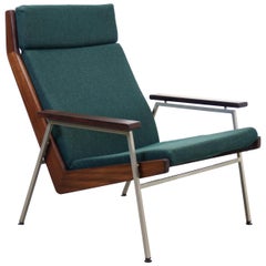 Fauteuil Lotus de Rob Parry pour Gelderland:: années 1960