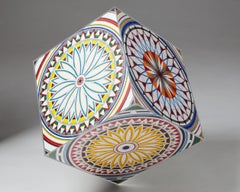 “Lotus Box II” Designed by Eva Larsson, Sweden, 2008