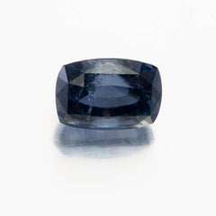 Lotus Certified 3.72 Carat Blue Spinel