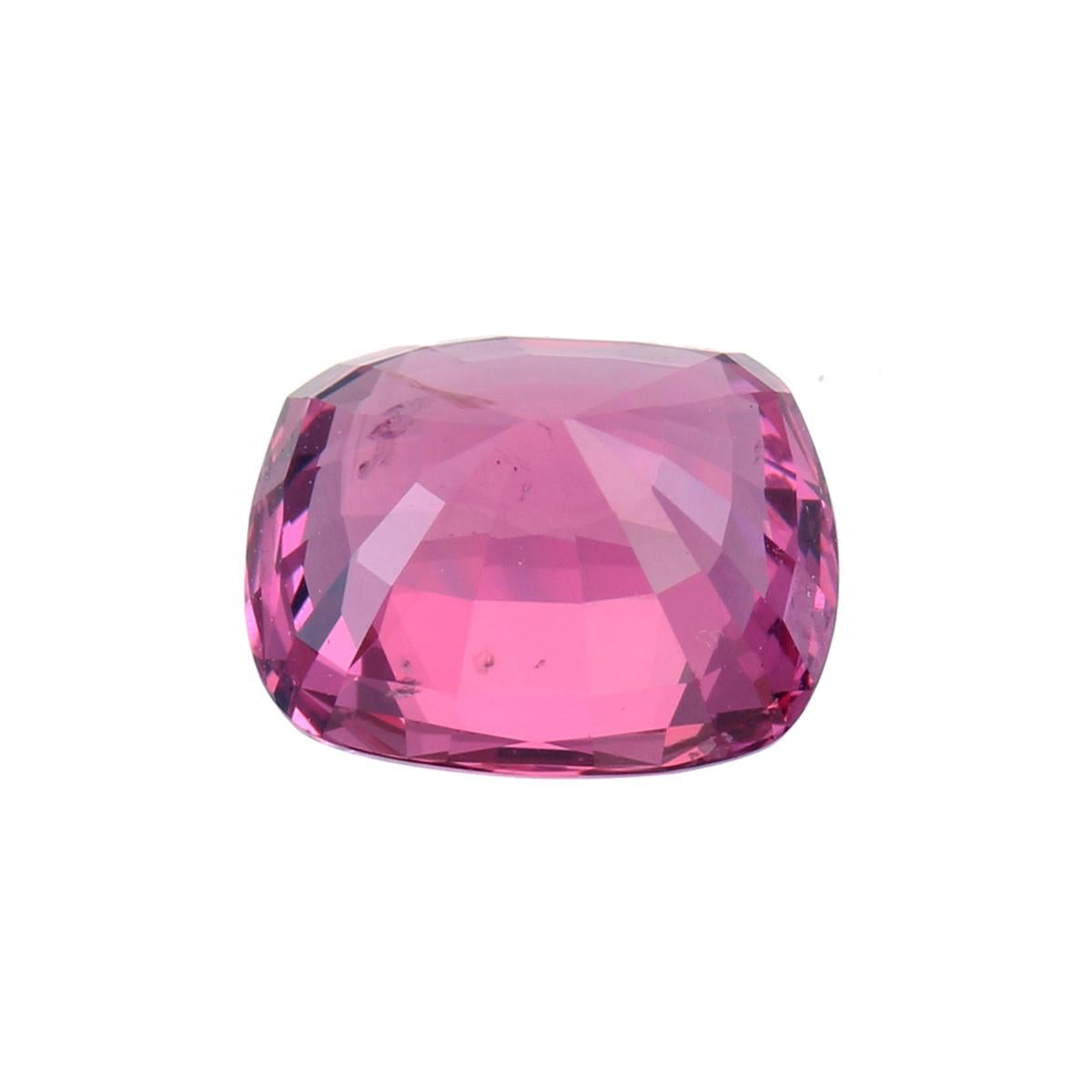 The discovery of intense red and pink spinel in the Mahenge District of Tanzania in 2007 hit the gem world by storm and thrust Spinel into the limelight. Most of the Mahenge deposit is mined out now but occasionally some nice pieces are found such