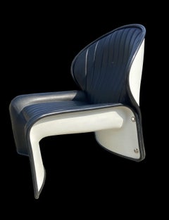 Lotus Chair by Andre Vandenbeuck for Strassle of Switzerland