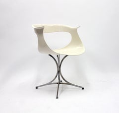 Lotus Chair by Erwine & Estelle Laverne for Laverne International, 1960s