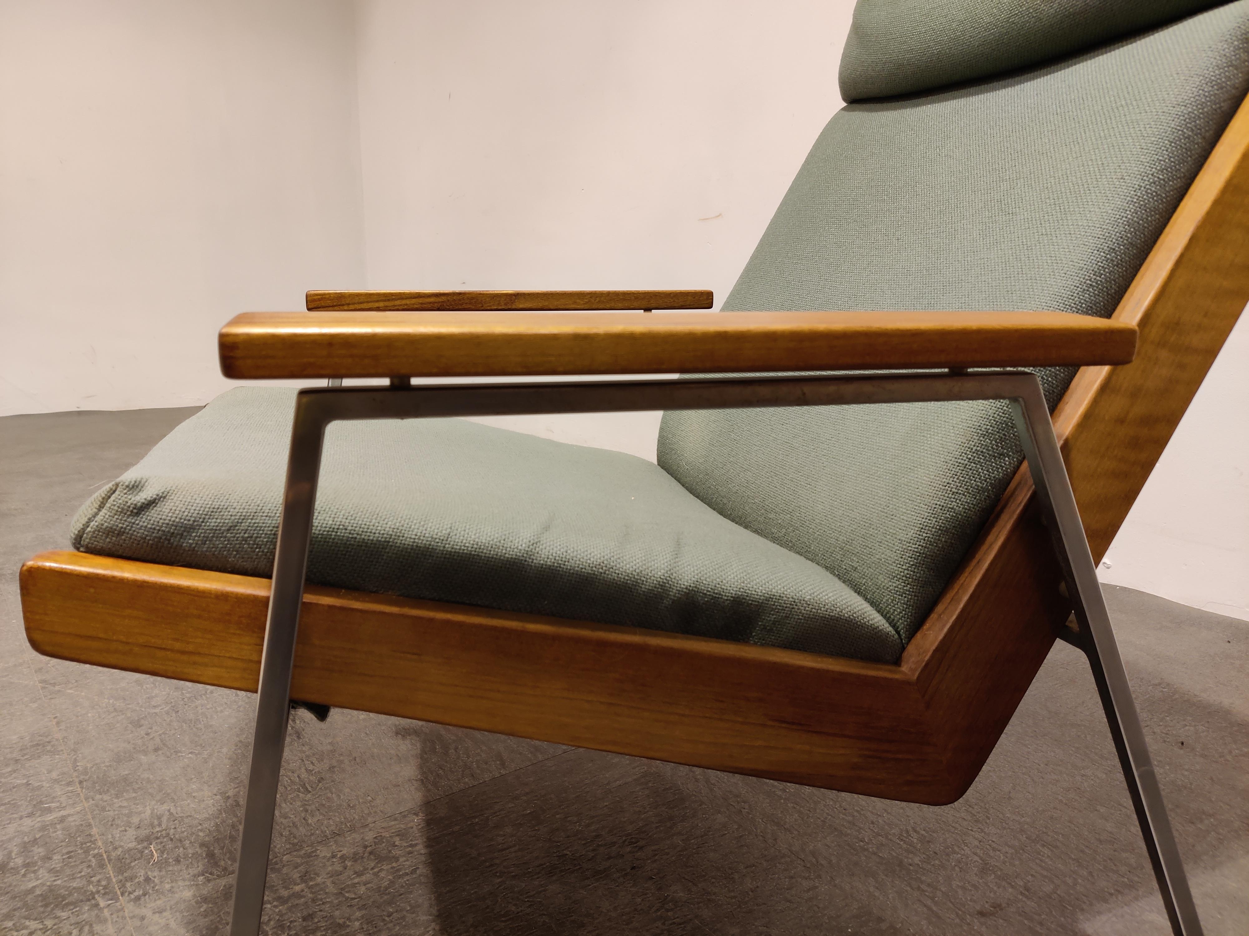 Lotus Chair by Rob Parry for De Ster Gelderland, 1960s 2