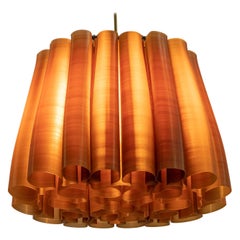 Lotus chandelier