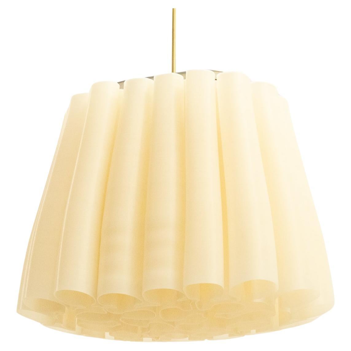 Lotus chandelier