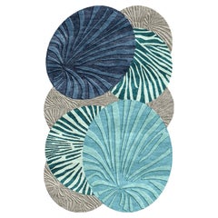 LOTUS DRIFT – Custom Handmade Rug by Rugs & Co.