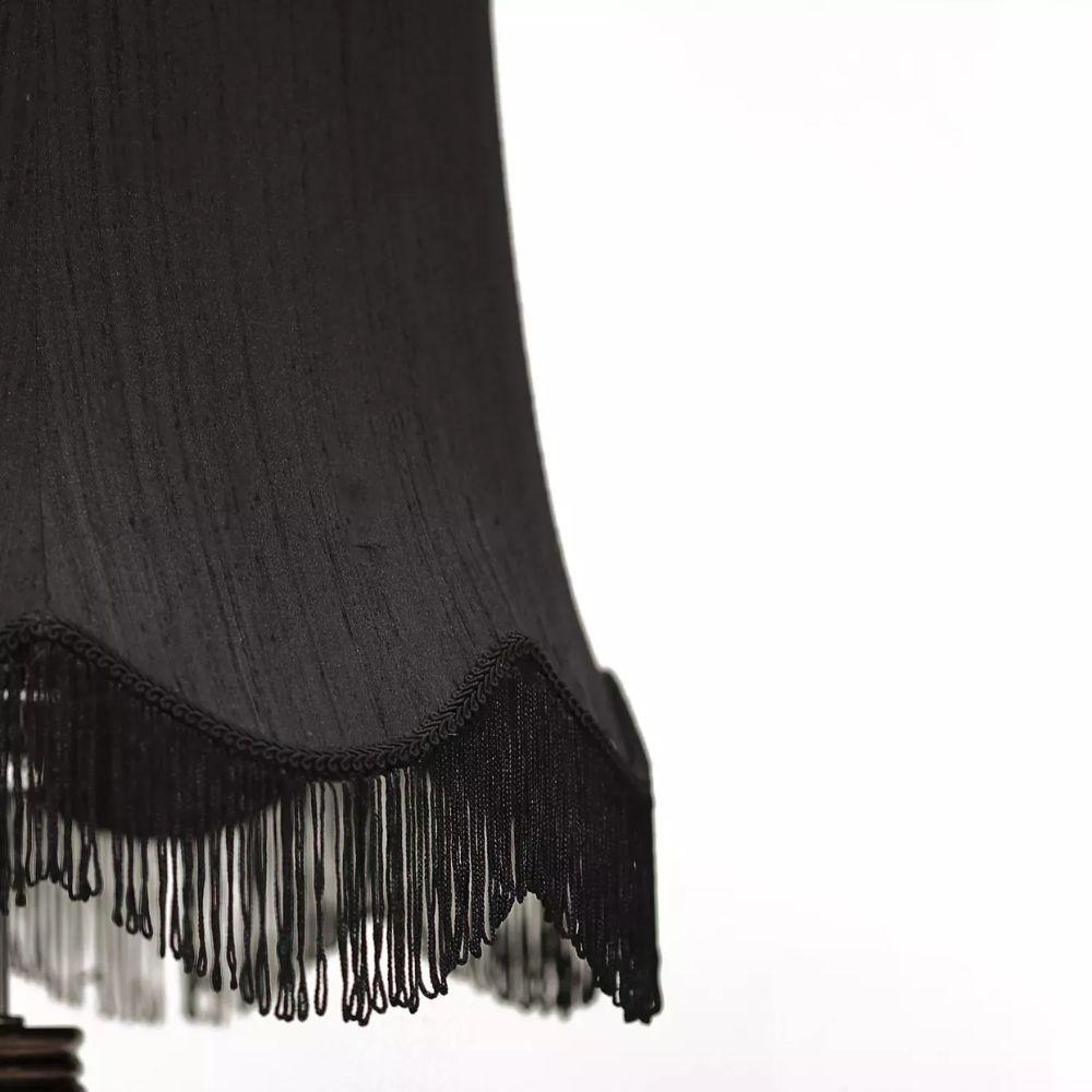 Lotus Floor Lamp - In Stock USA Tallado a mano en venta