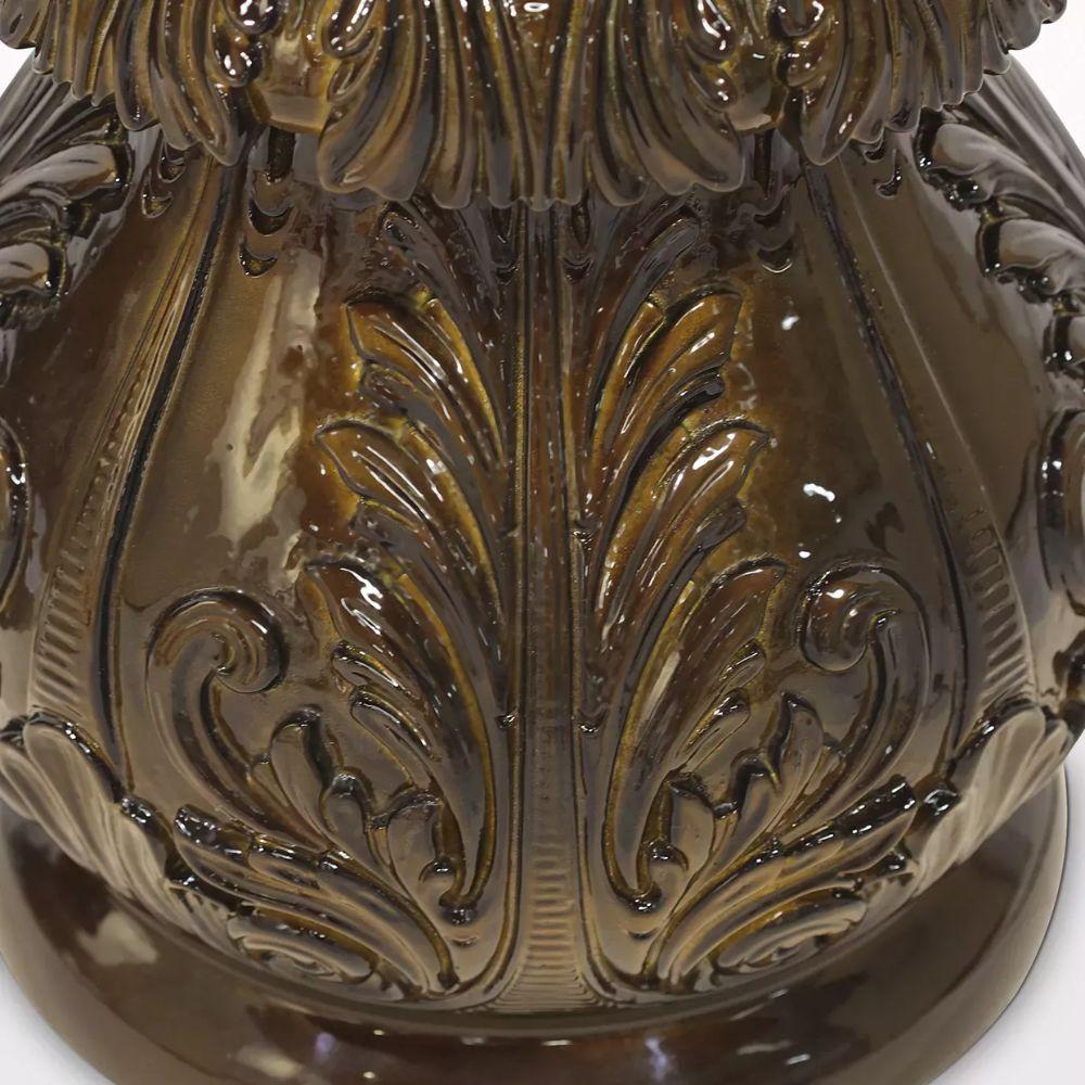 Lotus Floor Lamp - In Stock USA Textil en venta