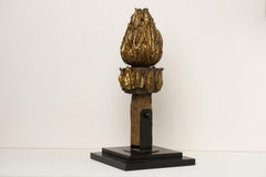 Lotus Flower Sculptures