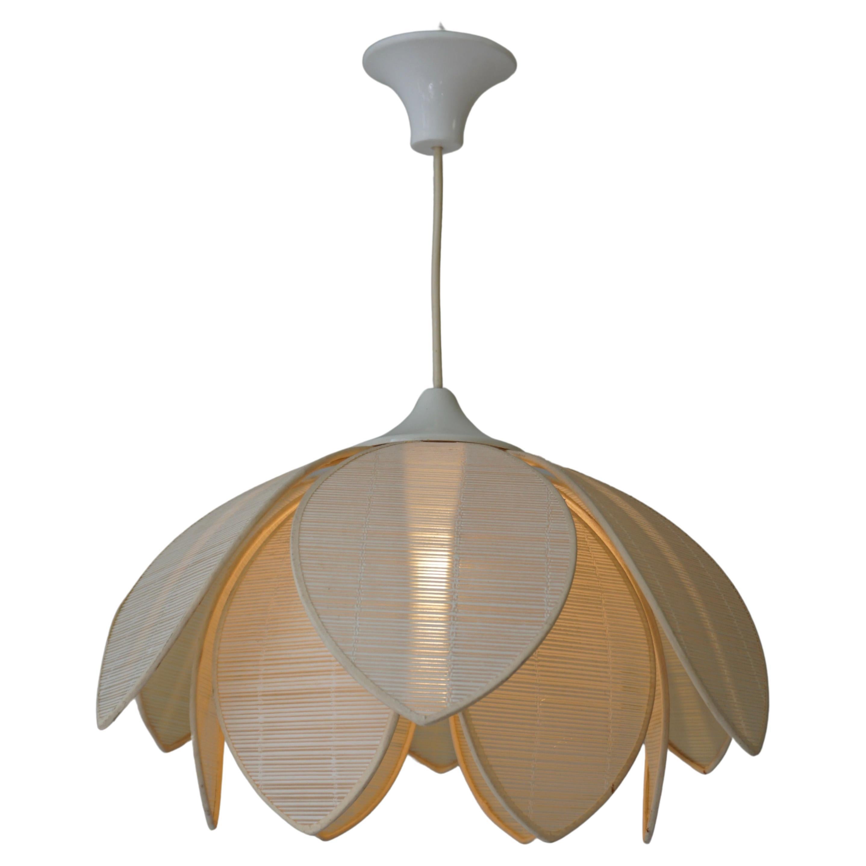 Lotus Flower Pendant Lamp