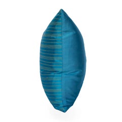 Lotus Flower and Silk Pillow from Myanmar