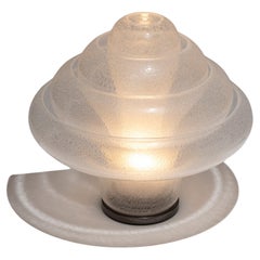 "Lotus" lamp by Carlo Nason, 1960s
